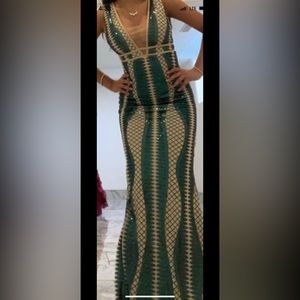 formal dress
